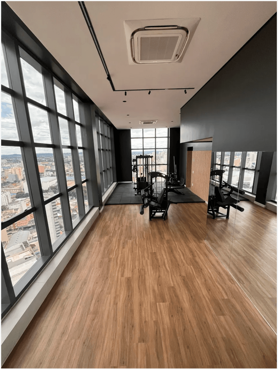 Apartamento 2 quartos no Setor Aeroporto Mobiliado