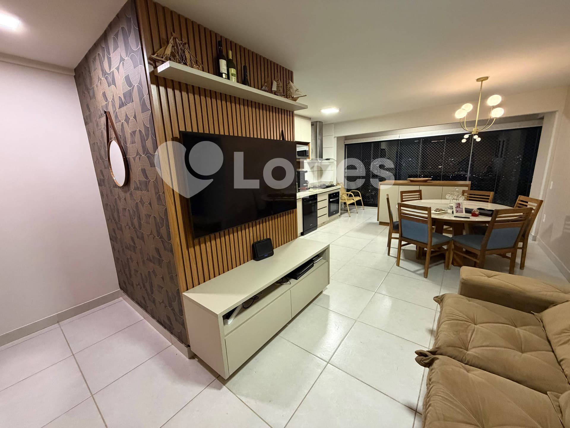 Apartamento 3 Quartos no Parque Amazônia, Próximo ao Buriti Shopping