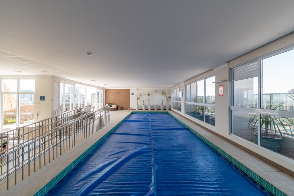 Apartamento com 1 quarto próximo ao Parque Vaca Brava