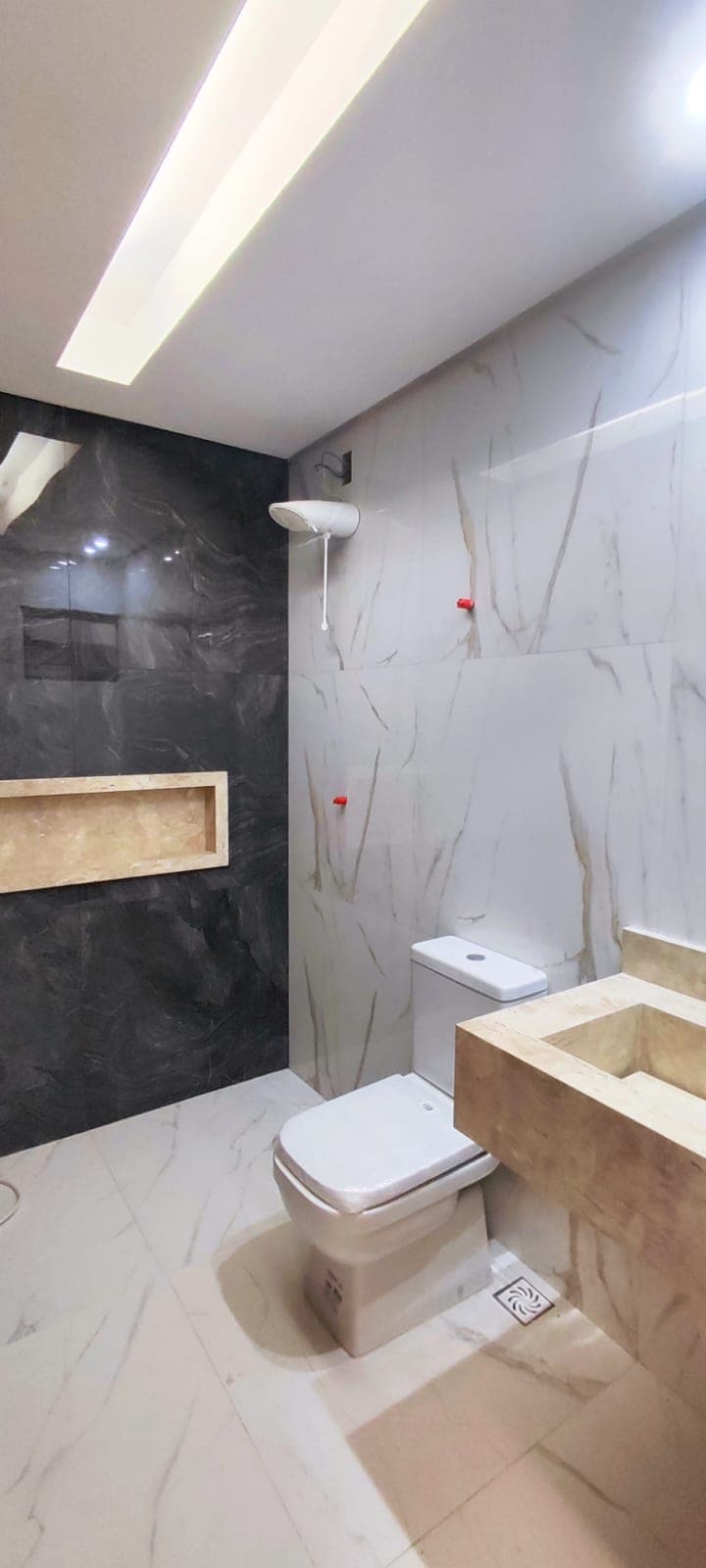 🏡 CASA TÉRREA 3 quartos com piscina – JARDIM ATLÂNTICO 🏡