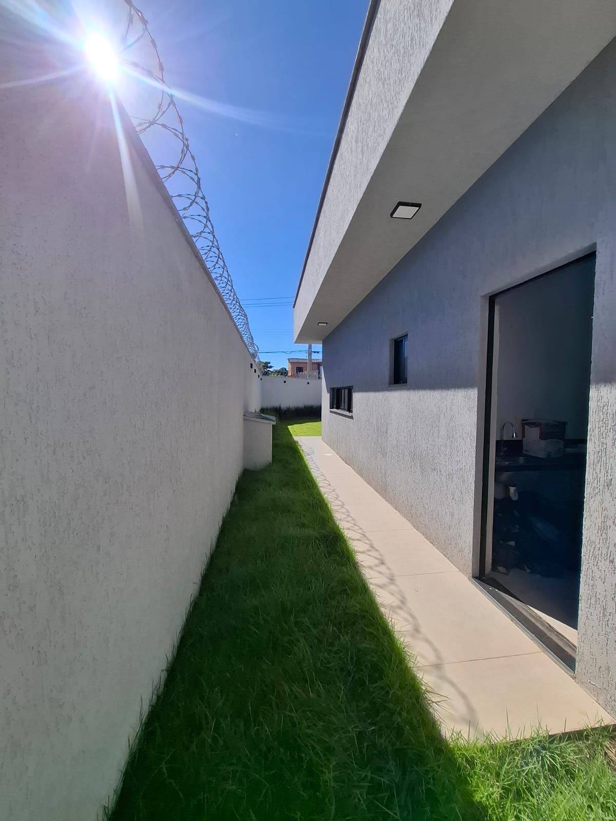 Casa no Setor dos Funcionários