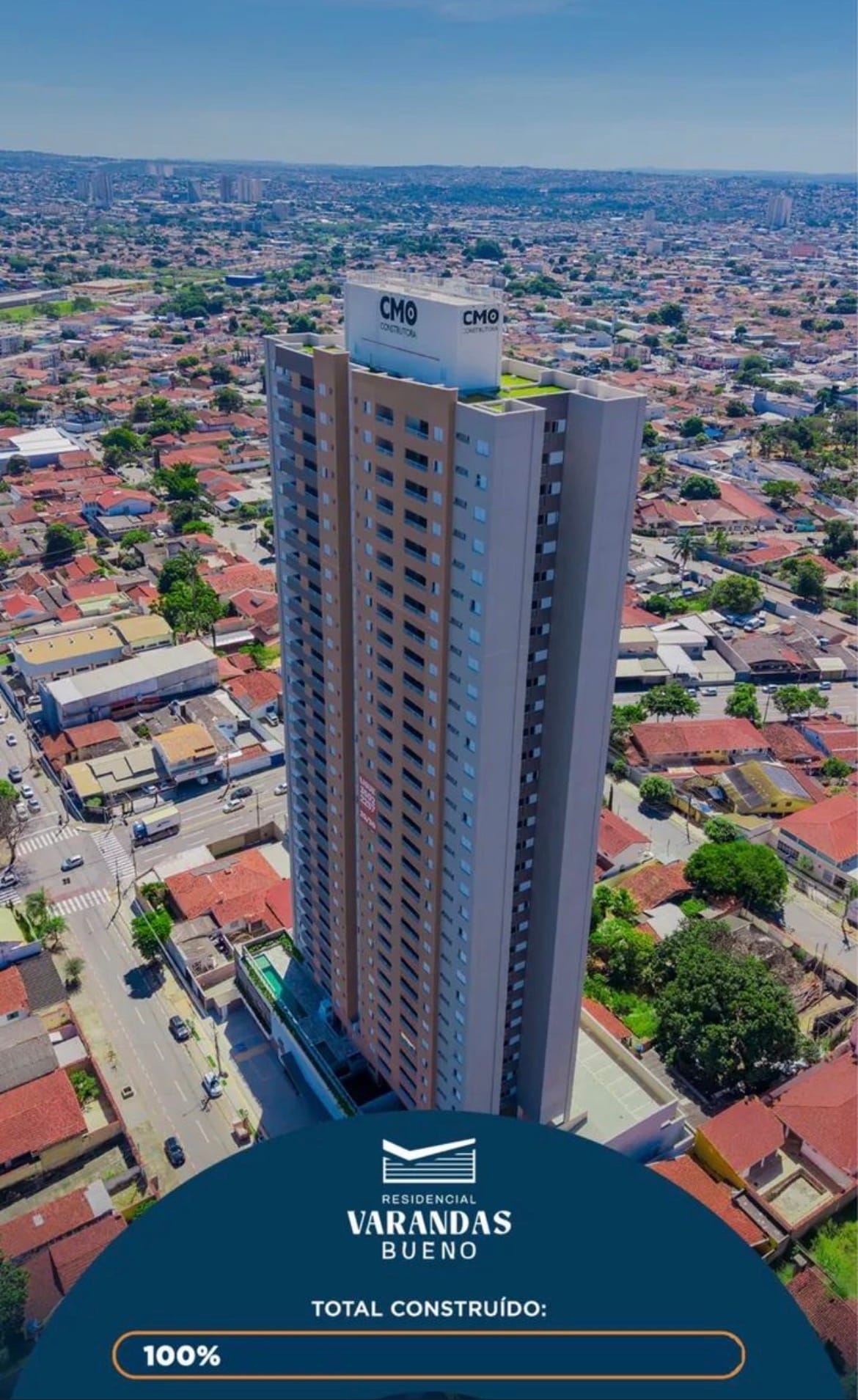 Varandas Bueno 66m2