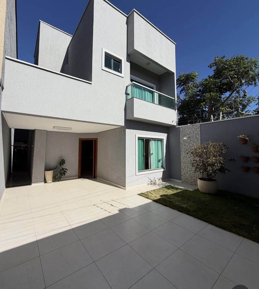 SOBRADO FAIÇALVILLE | 3 QUARTOS | SEMI MOBILIADO - ESPAÇO GOURMET