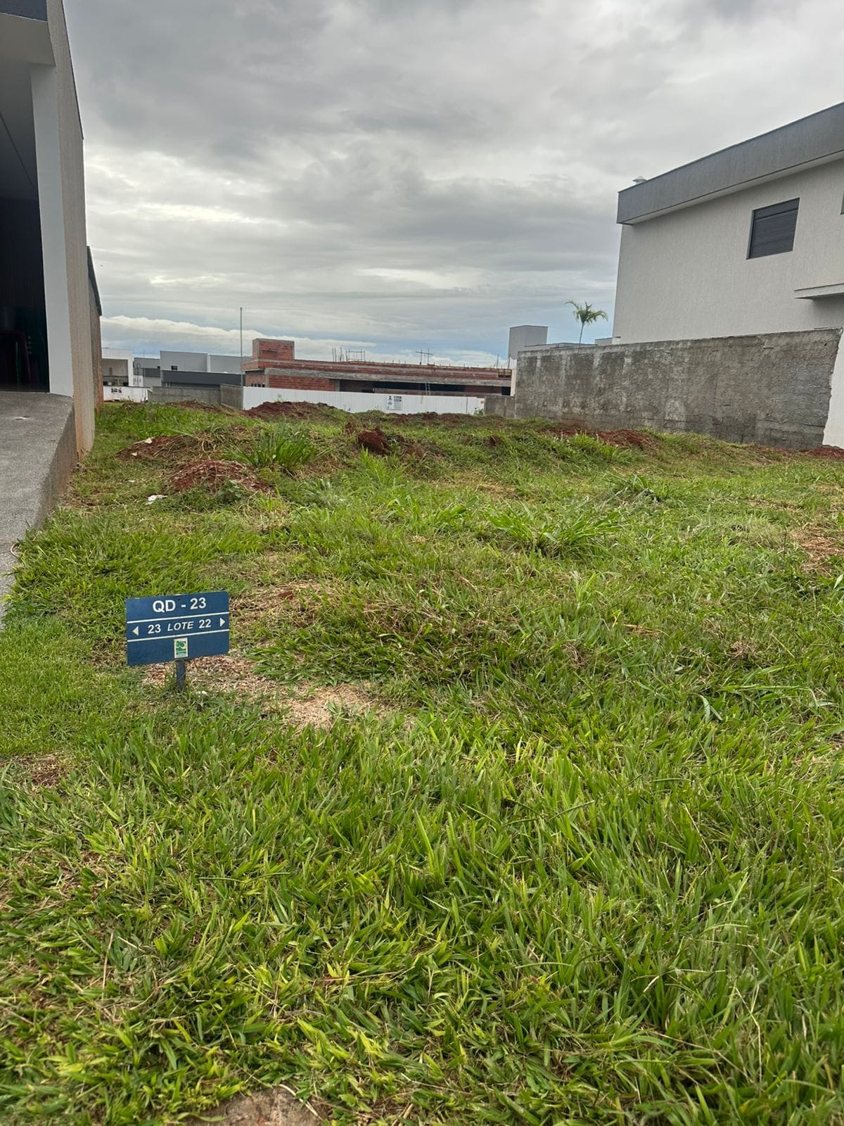 ÁGIO - LOTE JARDINS FRANÇA