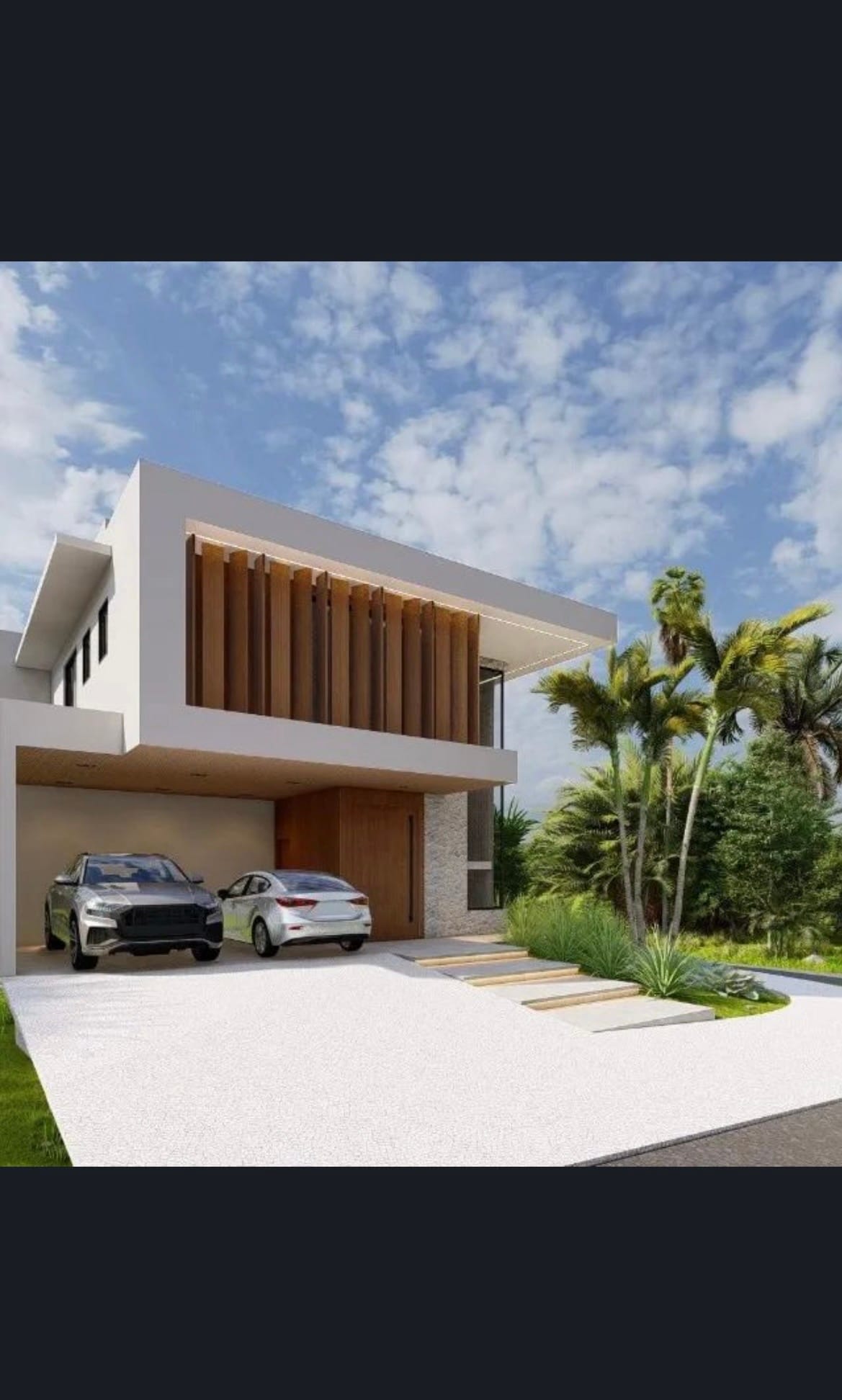 Casa jardins Versalhes (condomínio fechado) em fase de acabamento