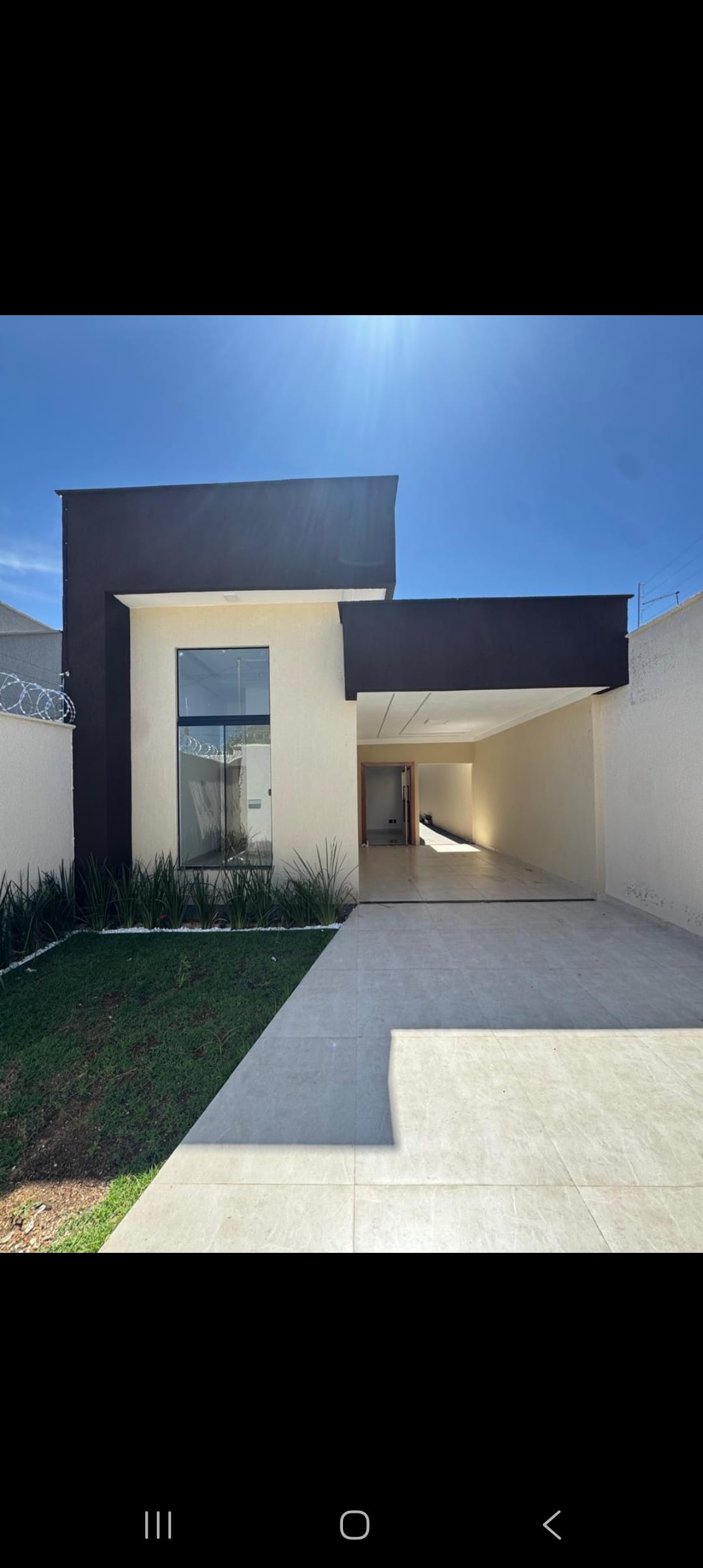 Casa com piscina Vila Oliveira