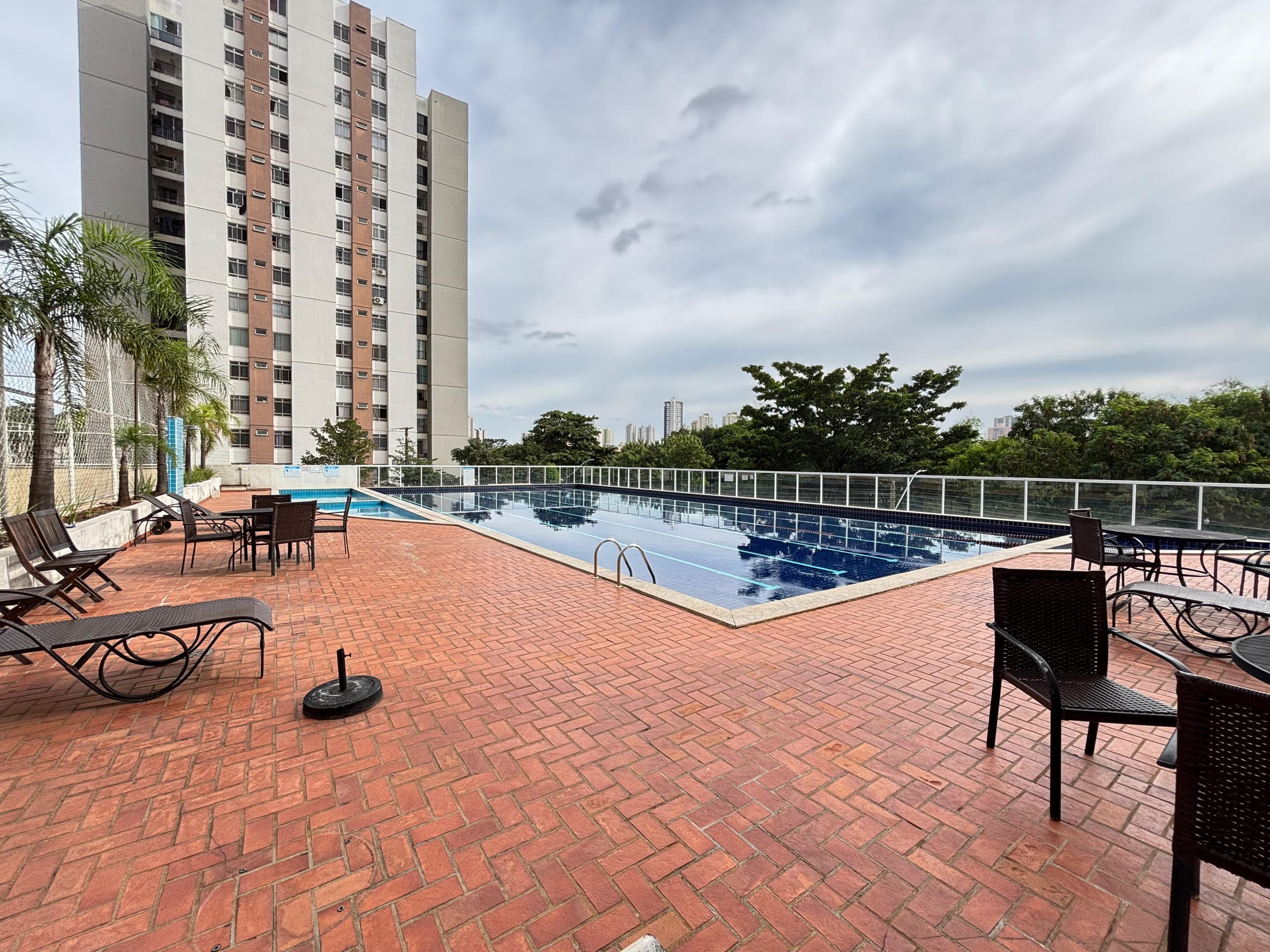 Terra Mundi Jardim América | 77m² | 2 Quartos c/ Suíte | Escaninho | R$ 395 Mil