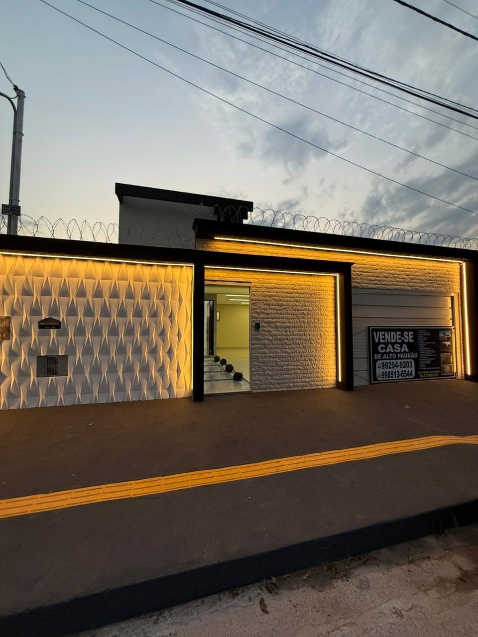 Casa Jardim vila boa