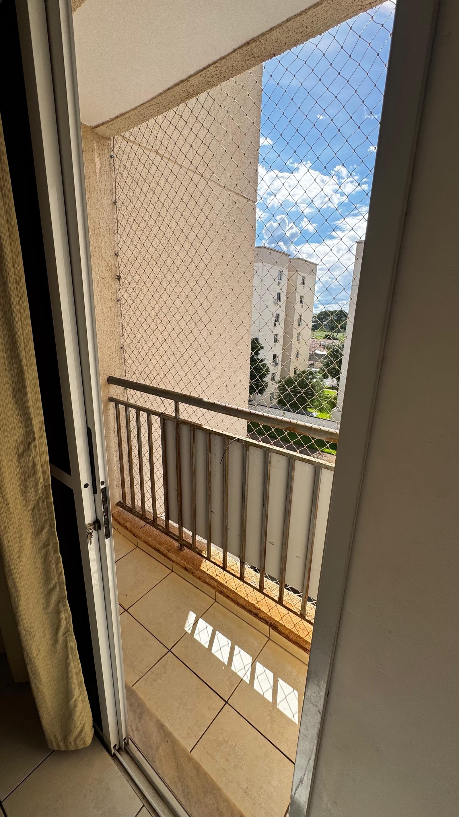 Apartamento Residencial Alabama