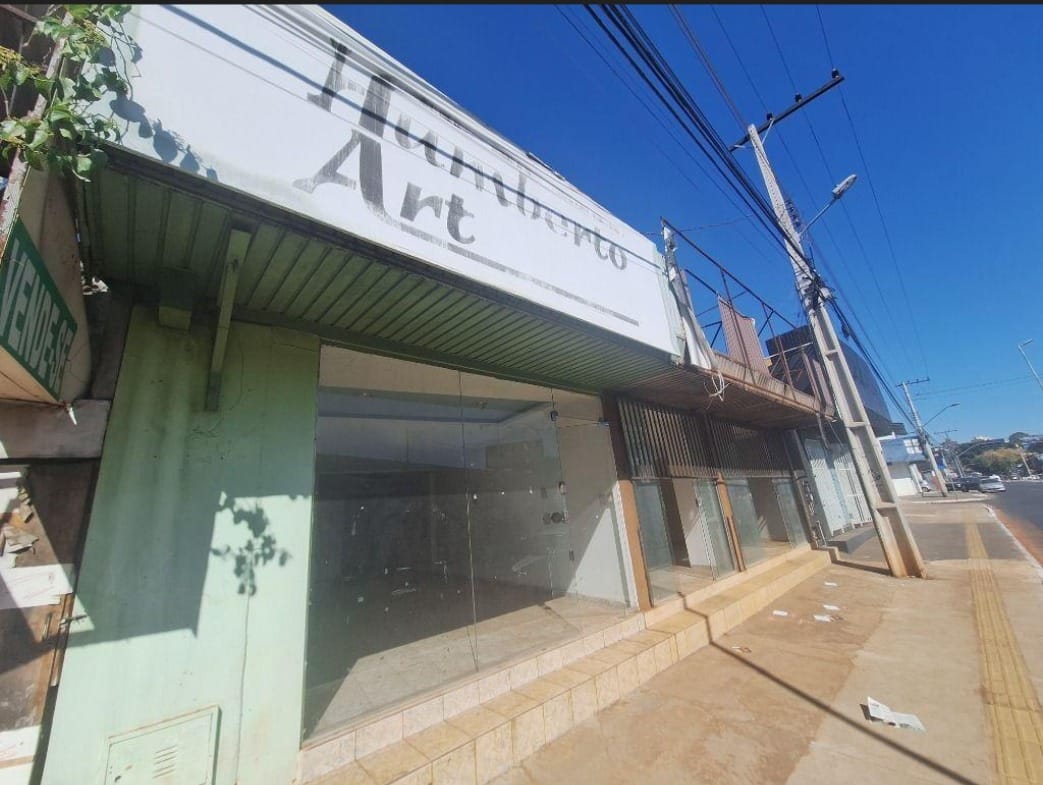 SALA COMERCIAL - JARDIM GOIÁS