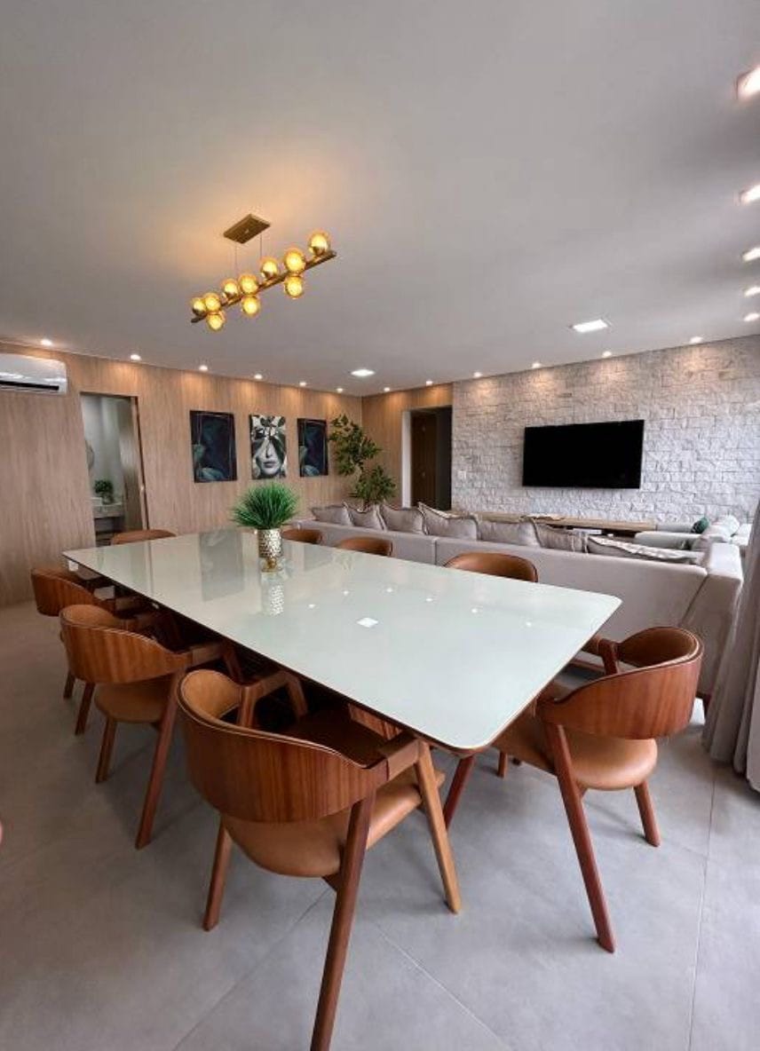 Apartamento mobiliado no Talk Marista