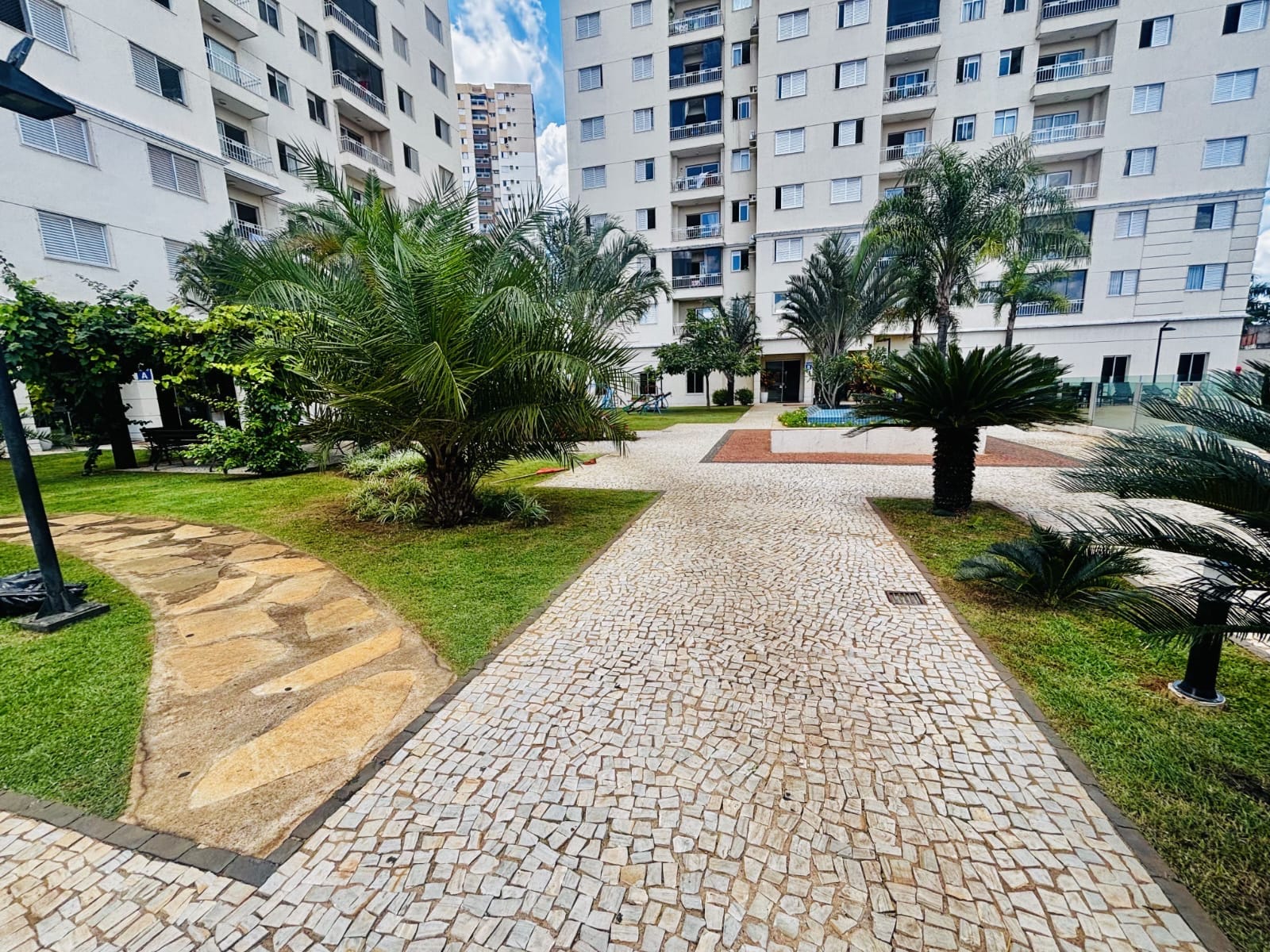 Apartamento no Residencial Mirage