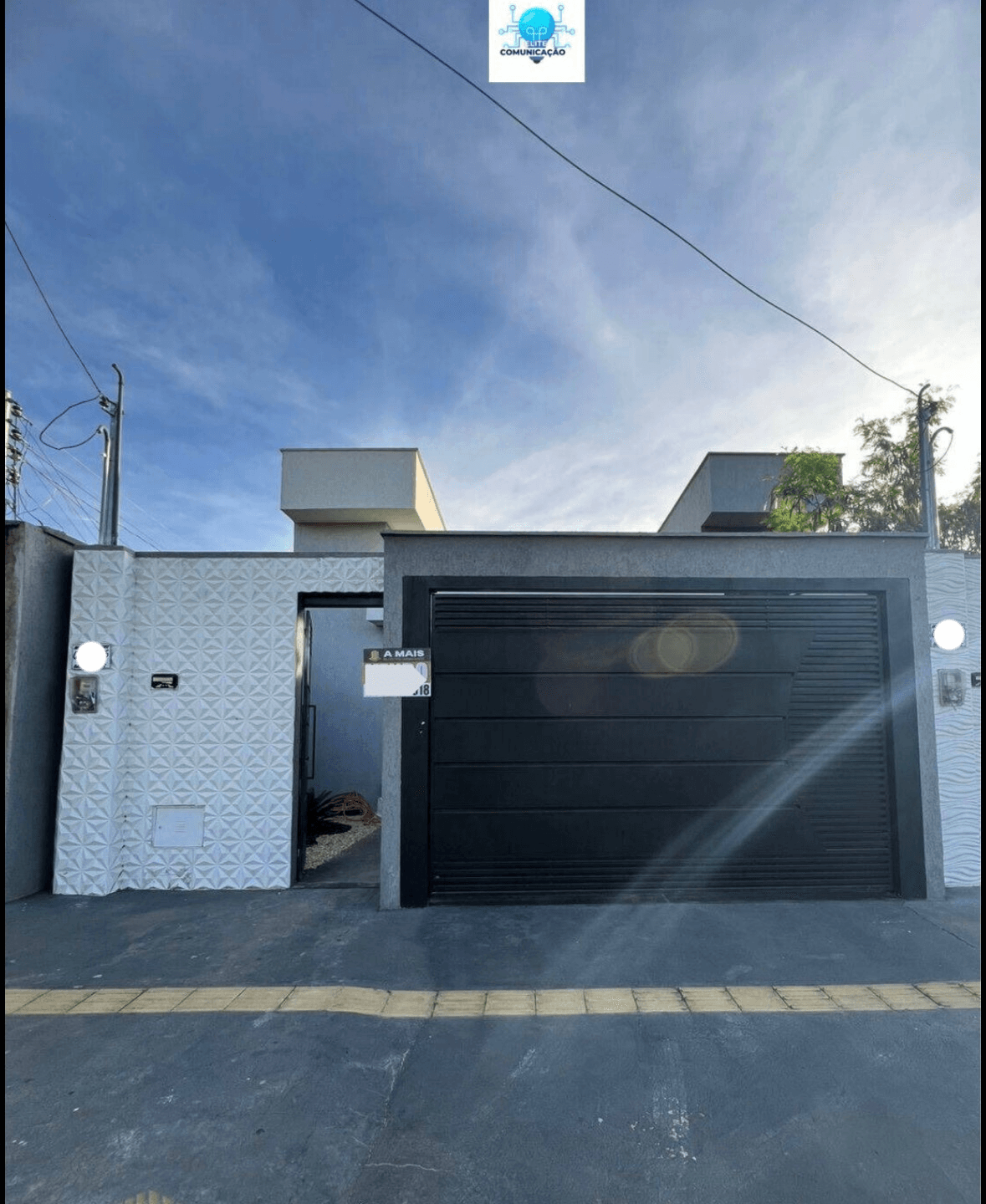 Casa no Bairro Goiá