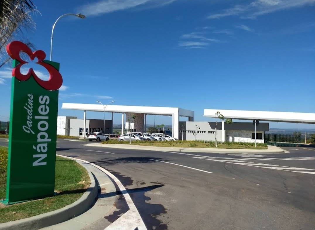 Lote Jardins Nápoles