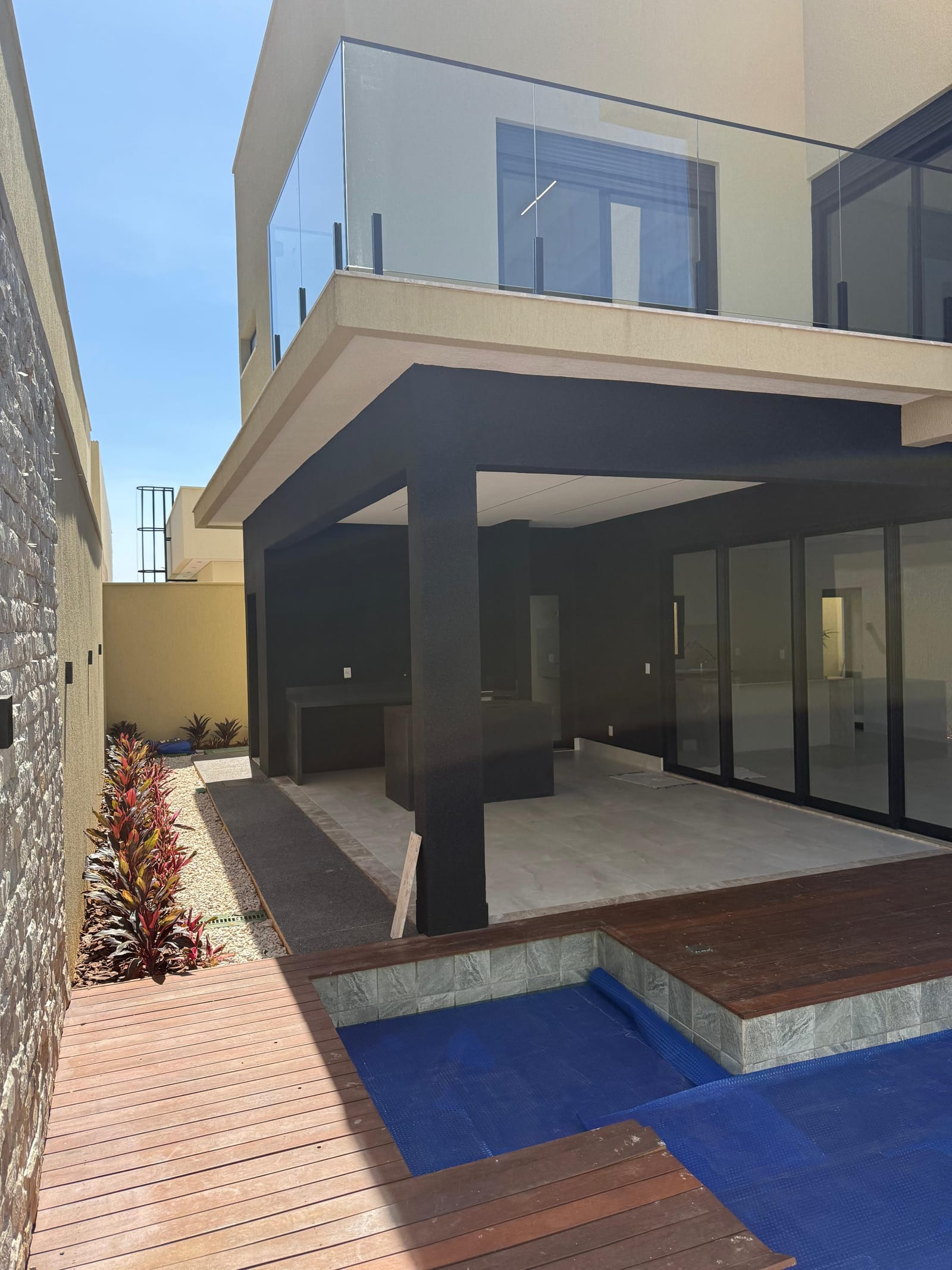 Sobrado Jardins França