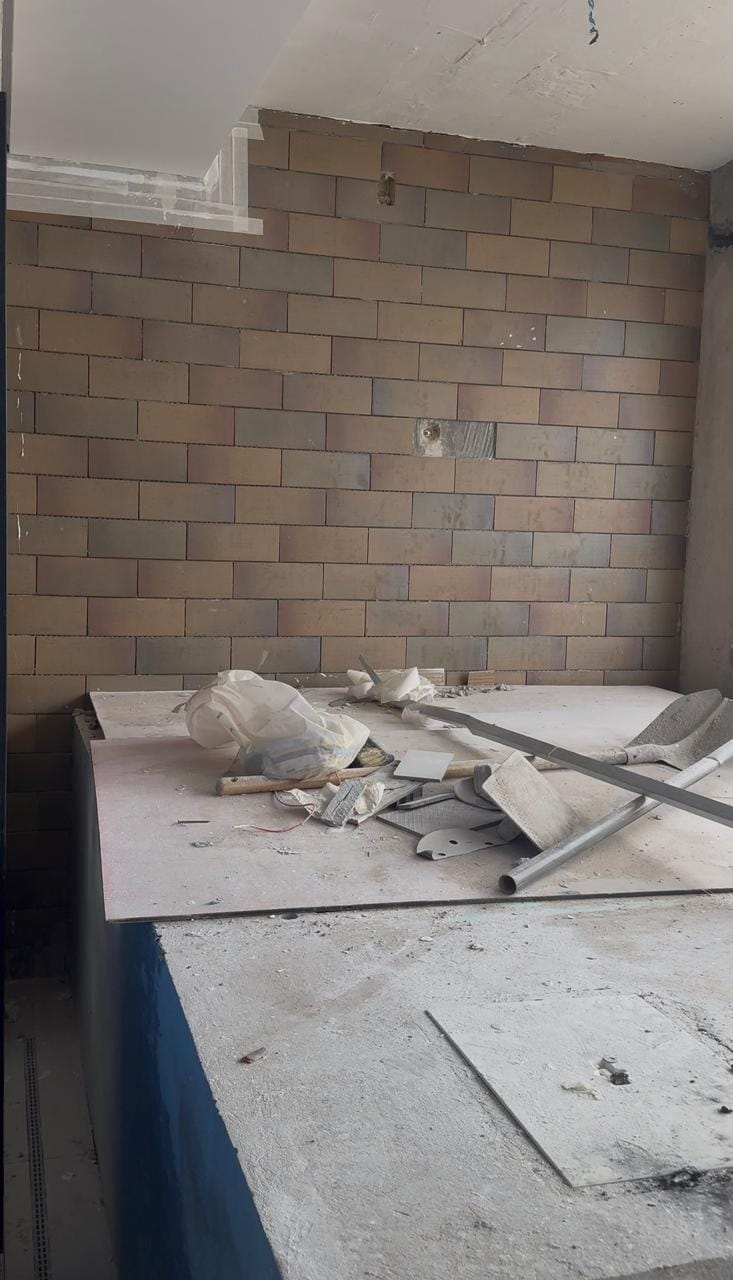 Apartamento novo entrega em junho - Cinque Terre