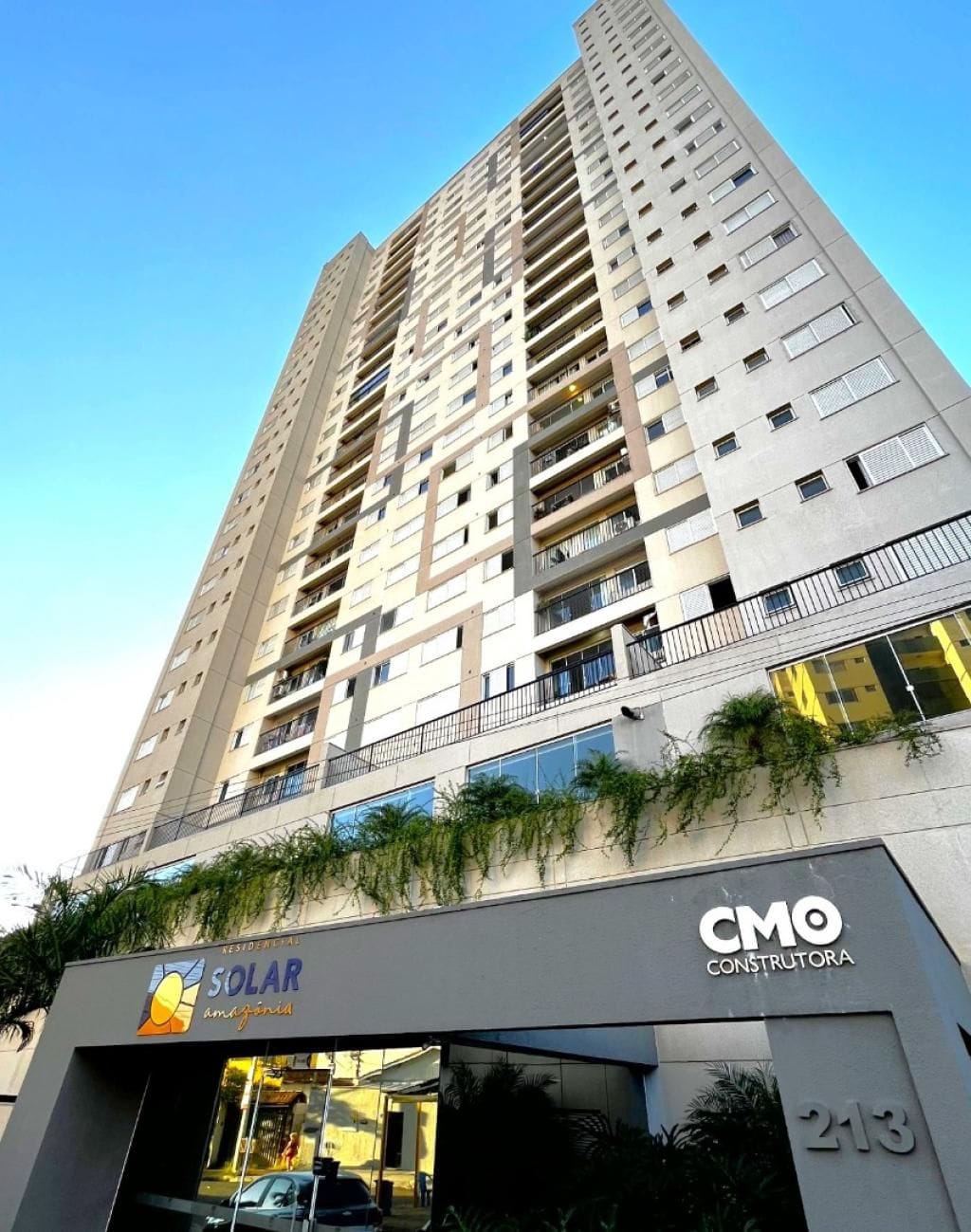 Apartamento Ed. Solar Amazônia Parque Amazônia