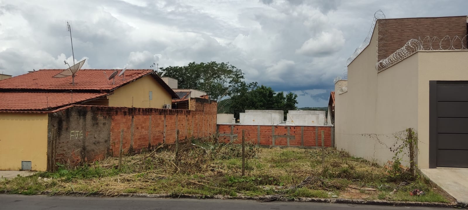 Lote no Residencial Olinda