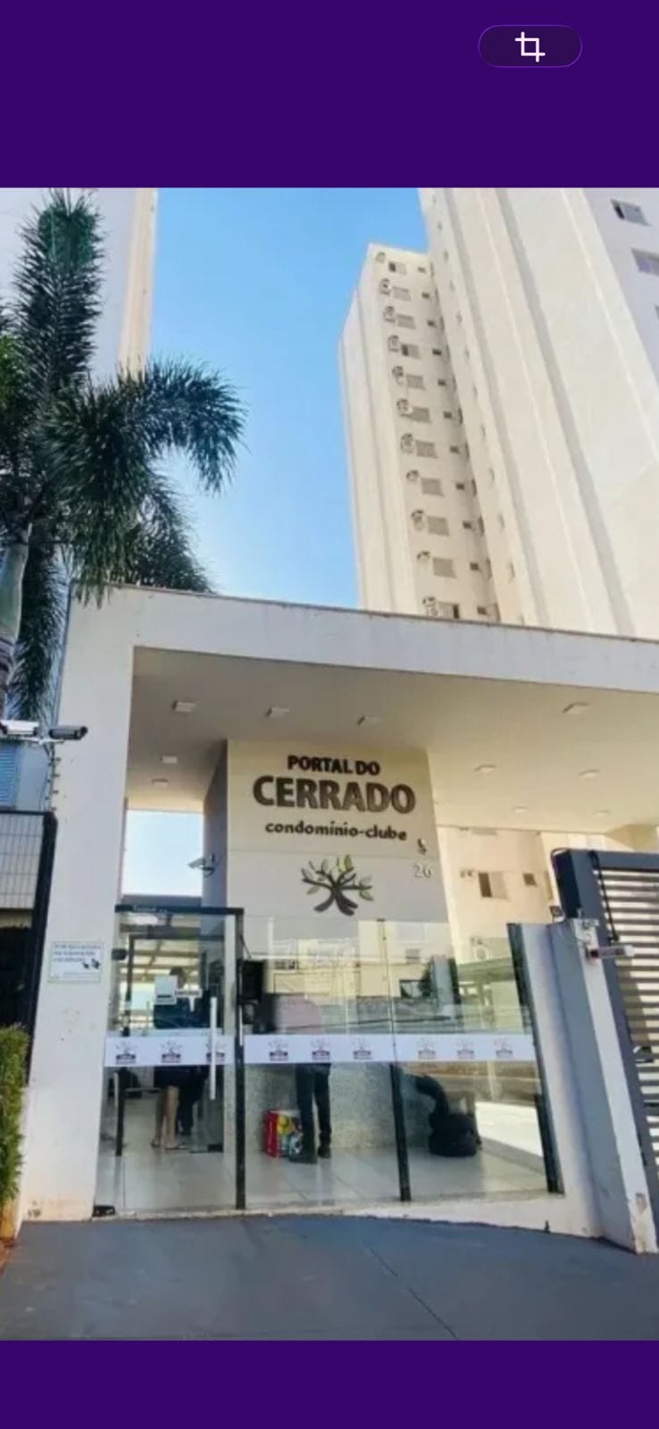 Apartamento 3Q 1Suite Portal do Cerrado Negrão de Lima