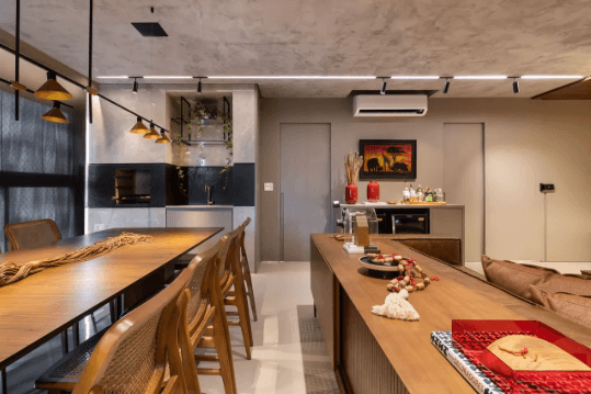 Apartamento Essência Homeclub