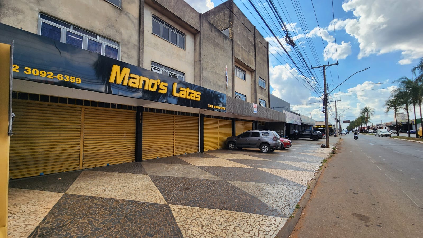 Sala Comercial Vila Mauá, 140 m2