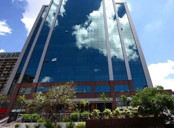 Sala Comercial para Locação 73,22m² | Ed. New Business Style | Jardim Goiás