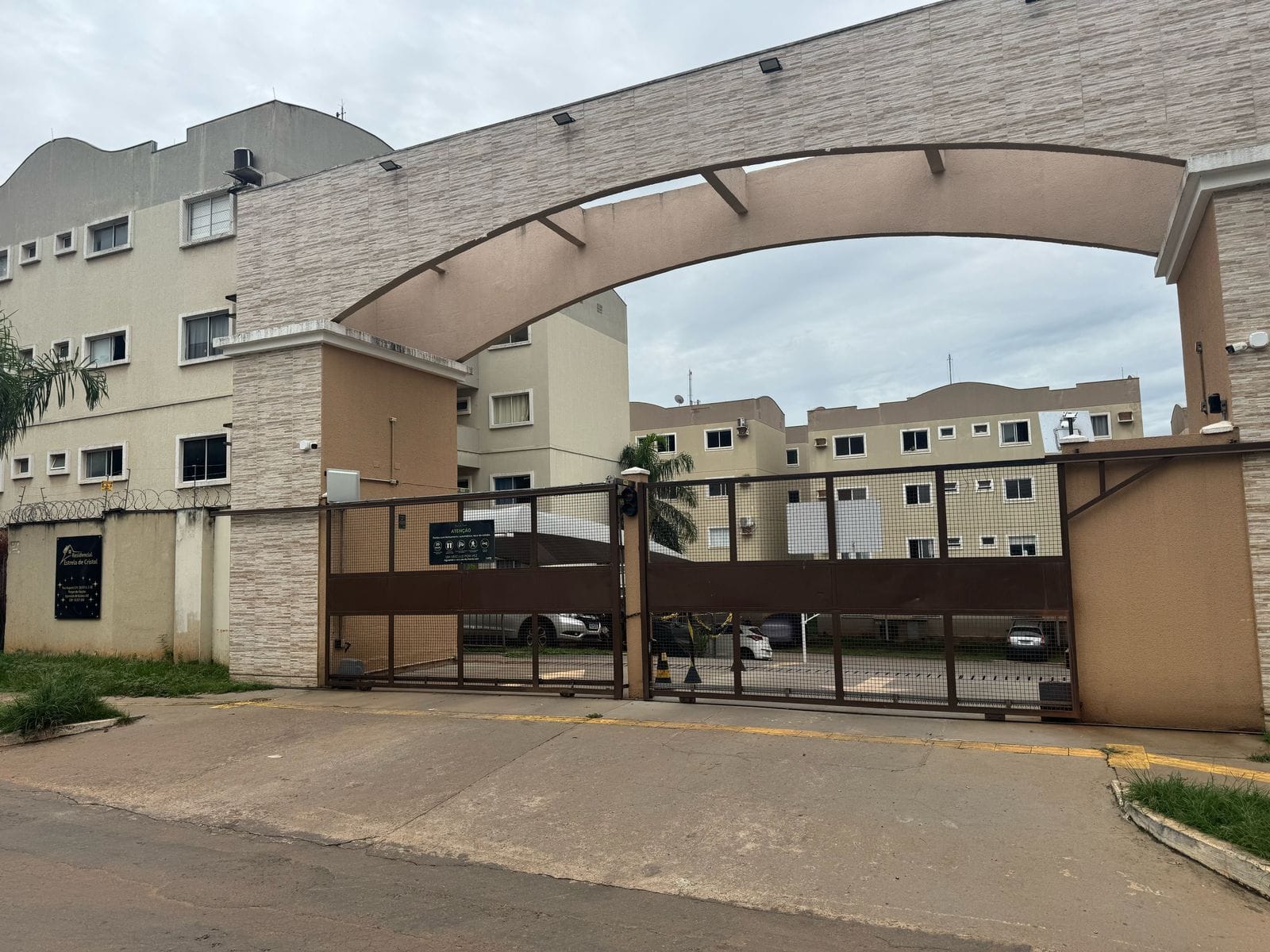 Apartamento no Parque das Naçoes