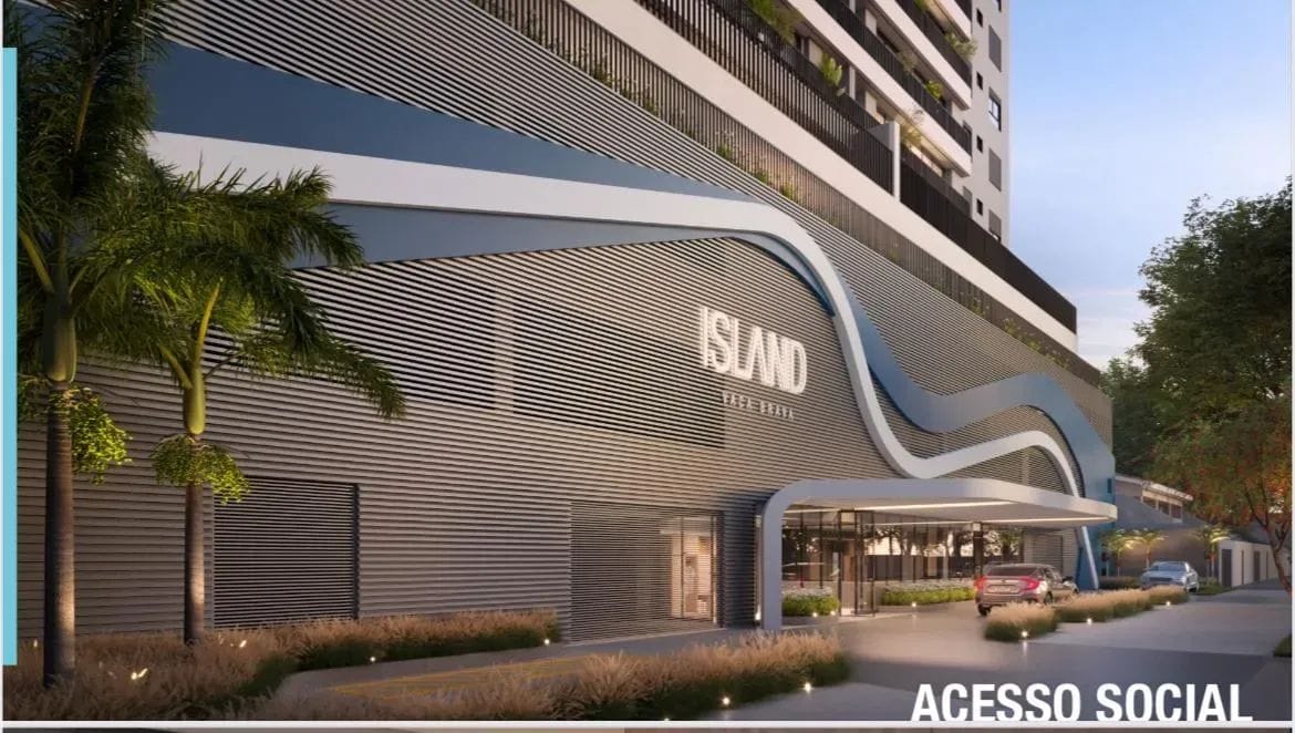 Vende-se ágio no Island Vaca Brava