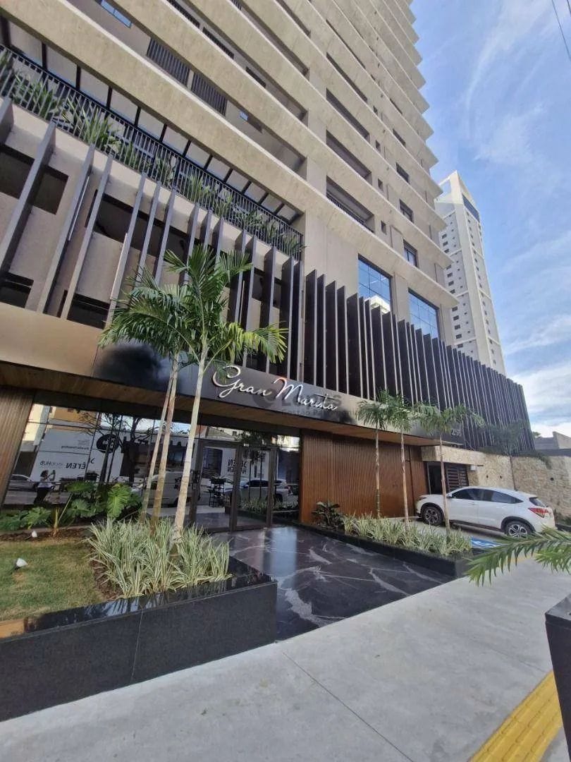 Apartamento com 4 dormitórios à venda, 225 m² - Gran Marista - Setor Marista - Goiânia/GO
