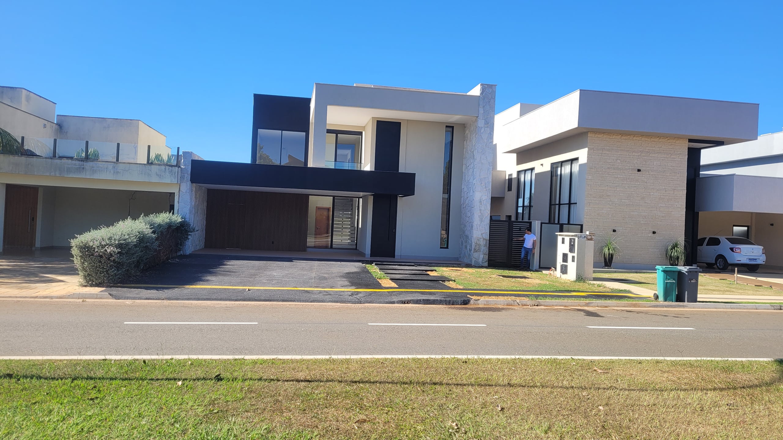 Sobrado de 320m² no Portal do Sol Green