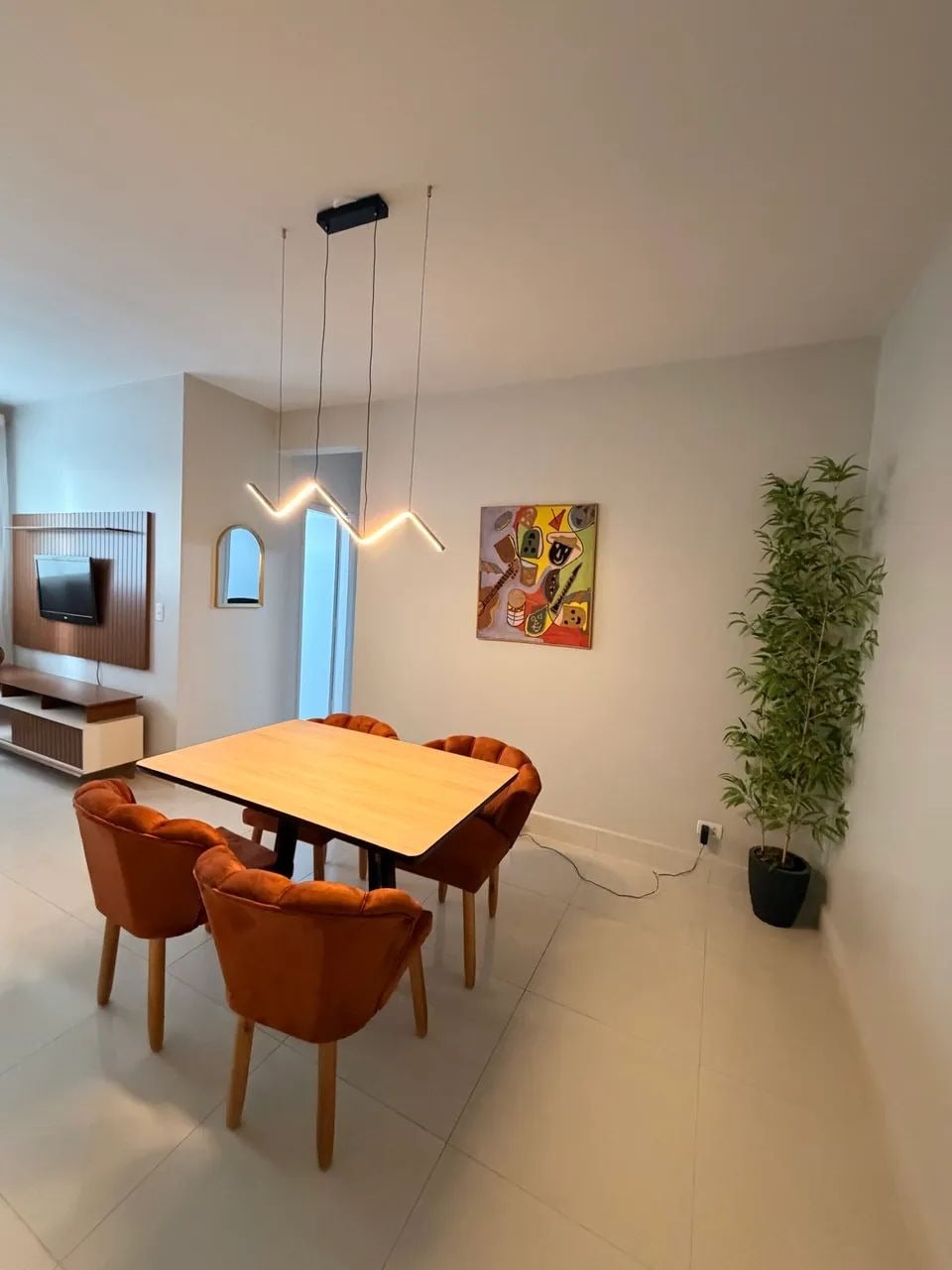Apartamento Mobiliado no Setor Bueno OPORTUNIDADE
