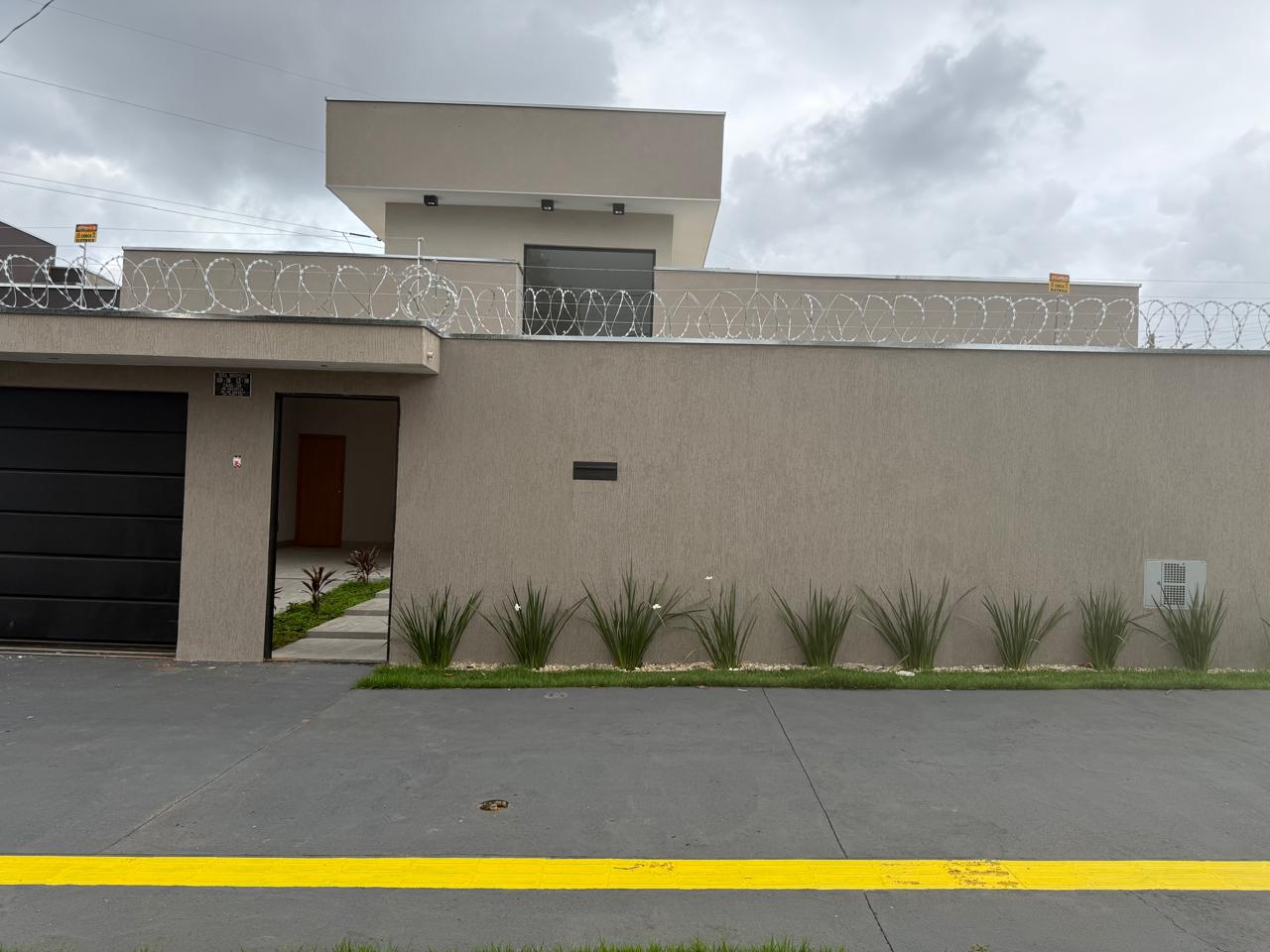 Linda casa à venda no Setor Jardim Helvécia – Aparecida de Goiânia!