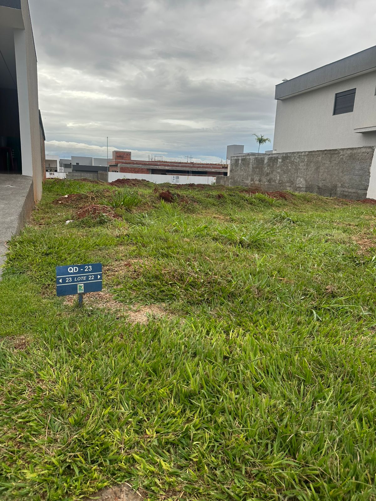 ÁGIO - LOTE JARDINS FRANÇA