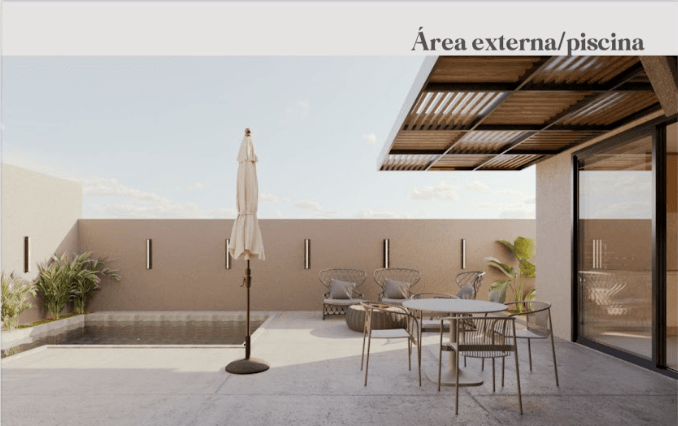 🏡 Casa Térrea com 4 Suítes no Jardins Atenas | 220m² | Piscina