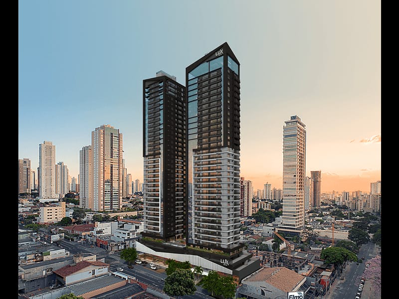 Apartamento Lux Oeste