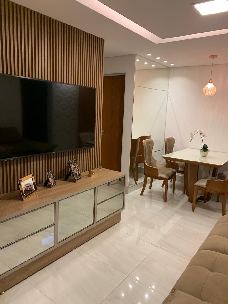 Apartamento vila Alpes 59M, 2 Quartos uma suite,  andar alto lazer completo