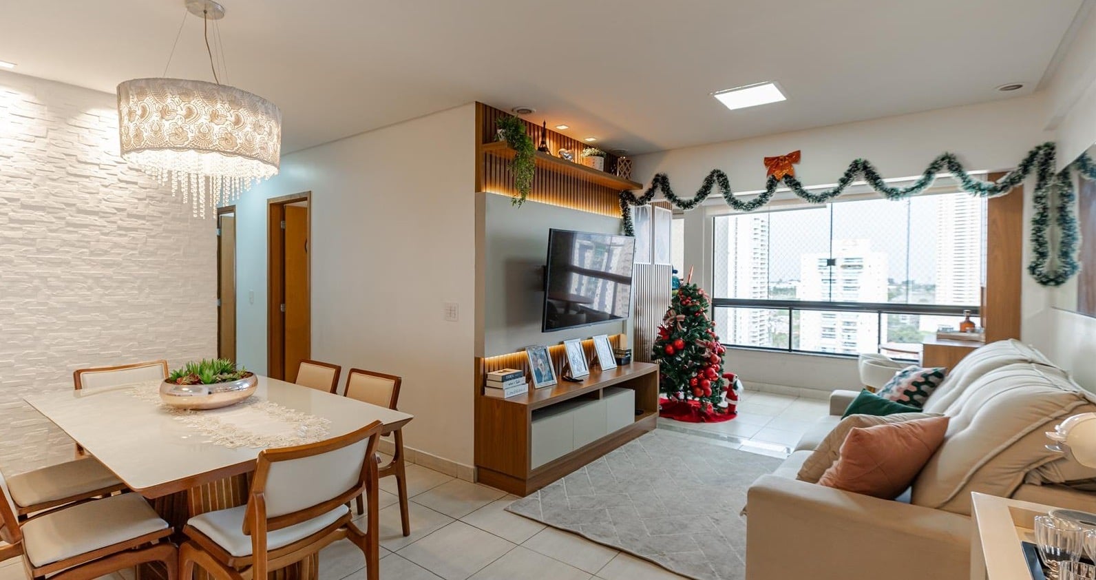 Residencial Gran Espana  Setor Jardim Goiás  Apartamento 3 suítes, sendo duas americana