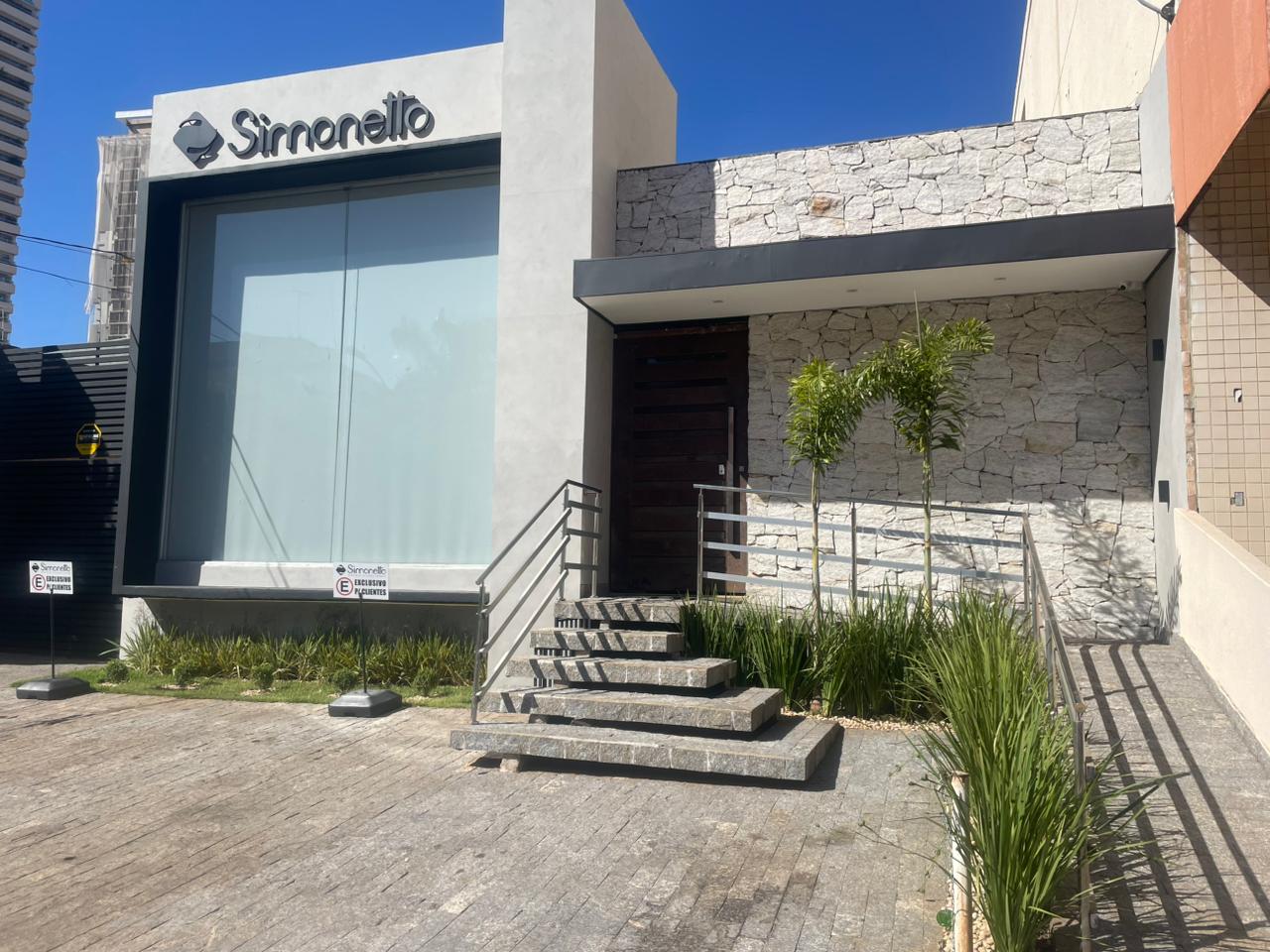 Vendo casa comercial