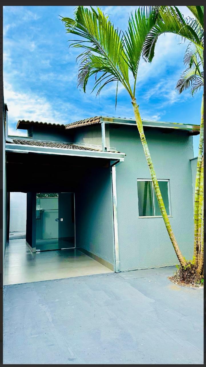 CASA TERREA RESIDENCIAL SANTA FÉ
