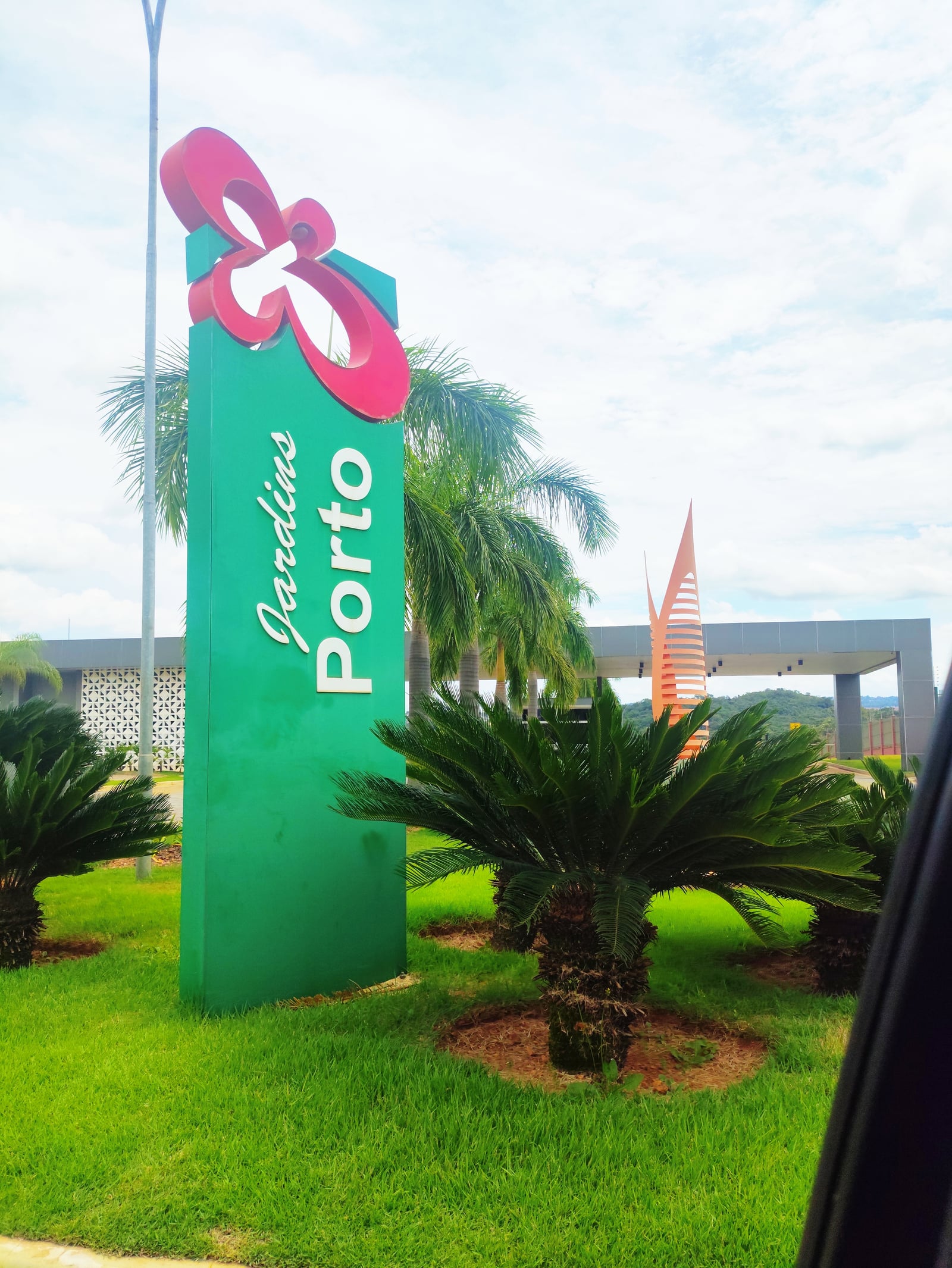 Jardins Porto - Lote quitado