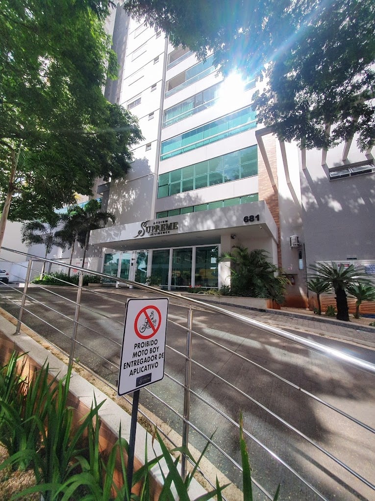 APARTAMENTO SUPREME RESIDENCE