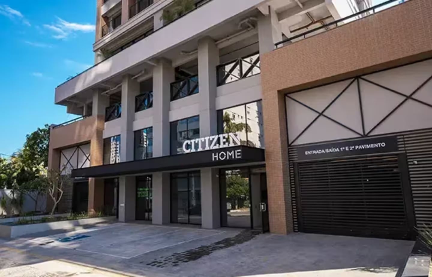 Apartamento Citizen Home