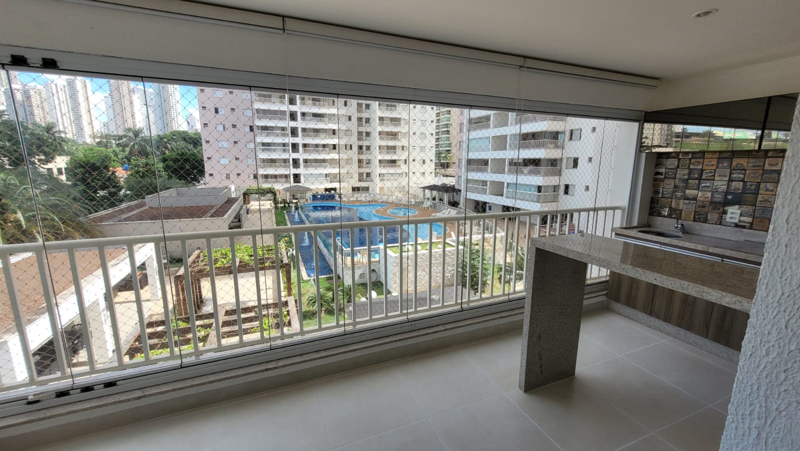 Residencial Flampark