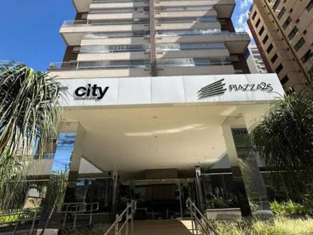 Apartamento alto padrão mobiliado 236m² | 3 suiítes | Ed. Piazza 25 -  Setor Bueno