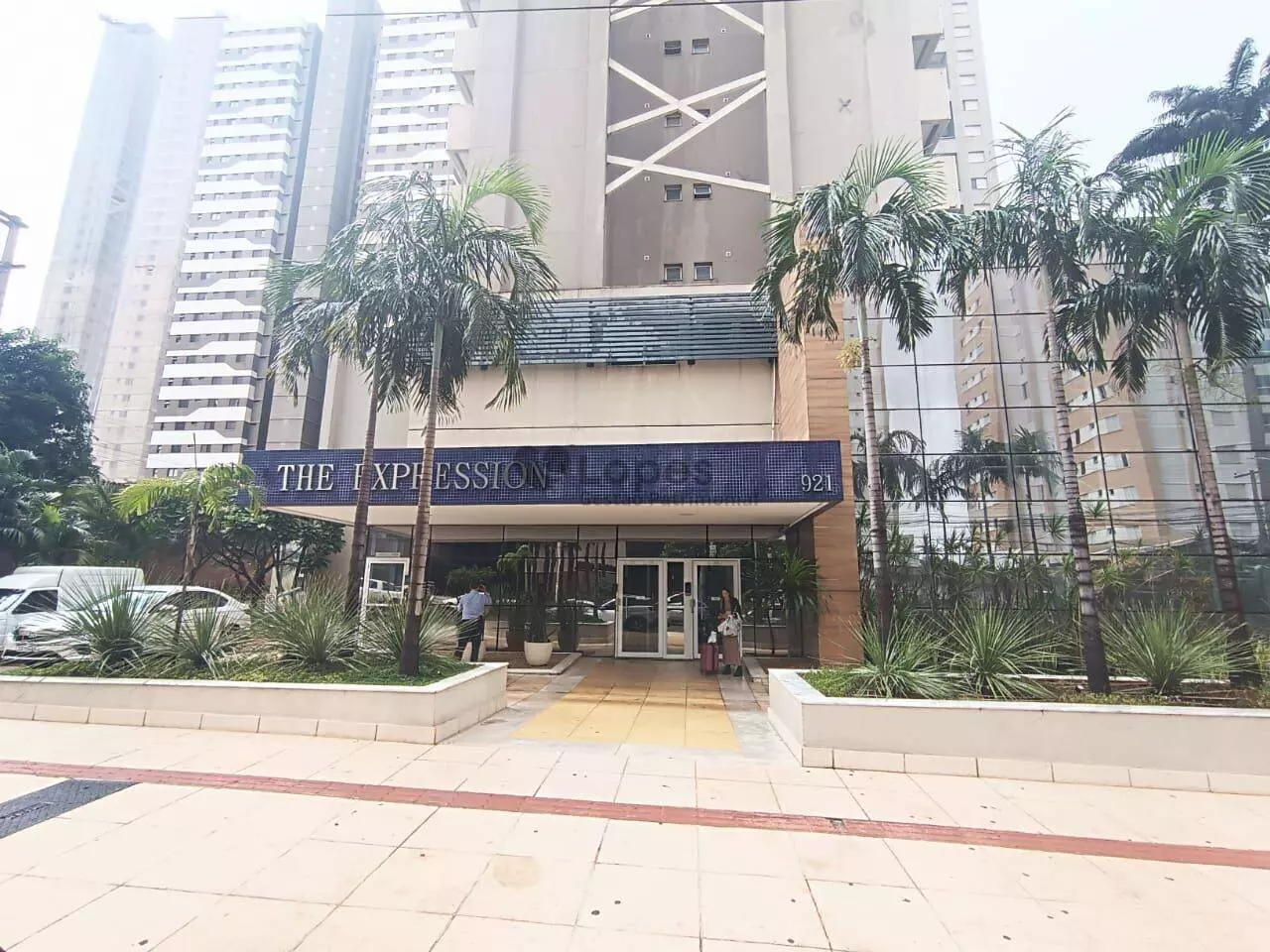 Duplex mobiliado, no The Expression, com 1 dormitório para alugar, 52 m² - The Expression - Setor Bueno - Goiânia/GO