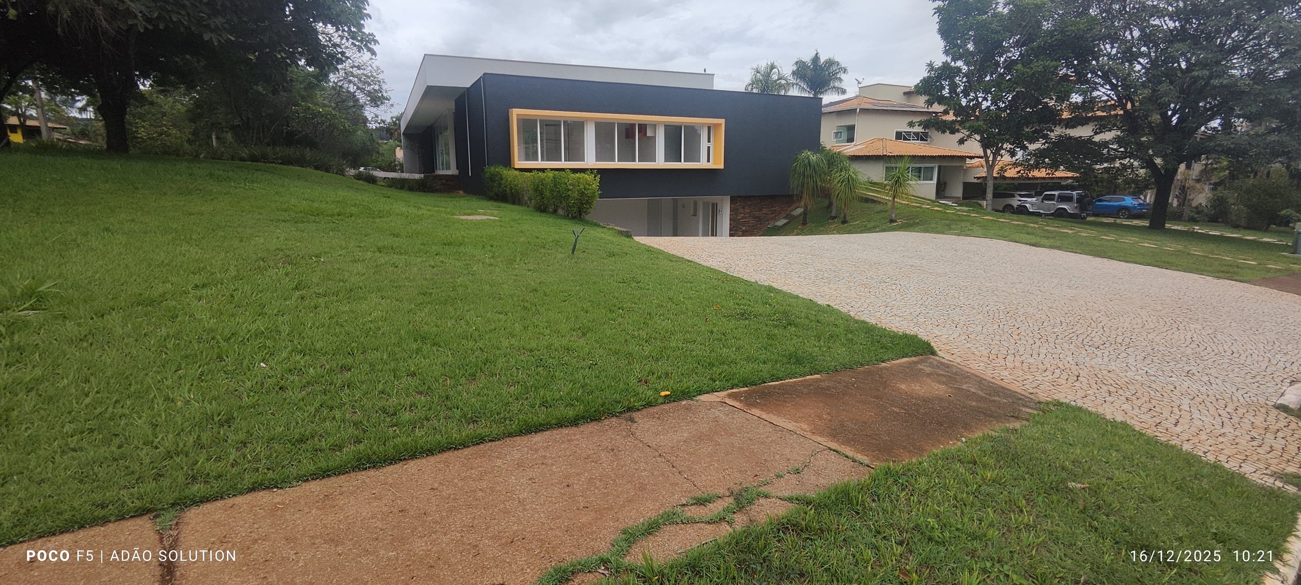 Exclusividade no Aldeia do Vale – Casa com Piscina, Lazer Completo e 680 m²