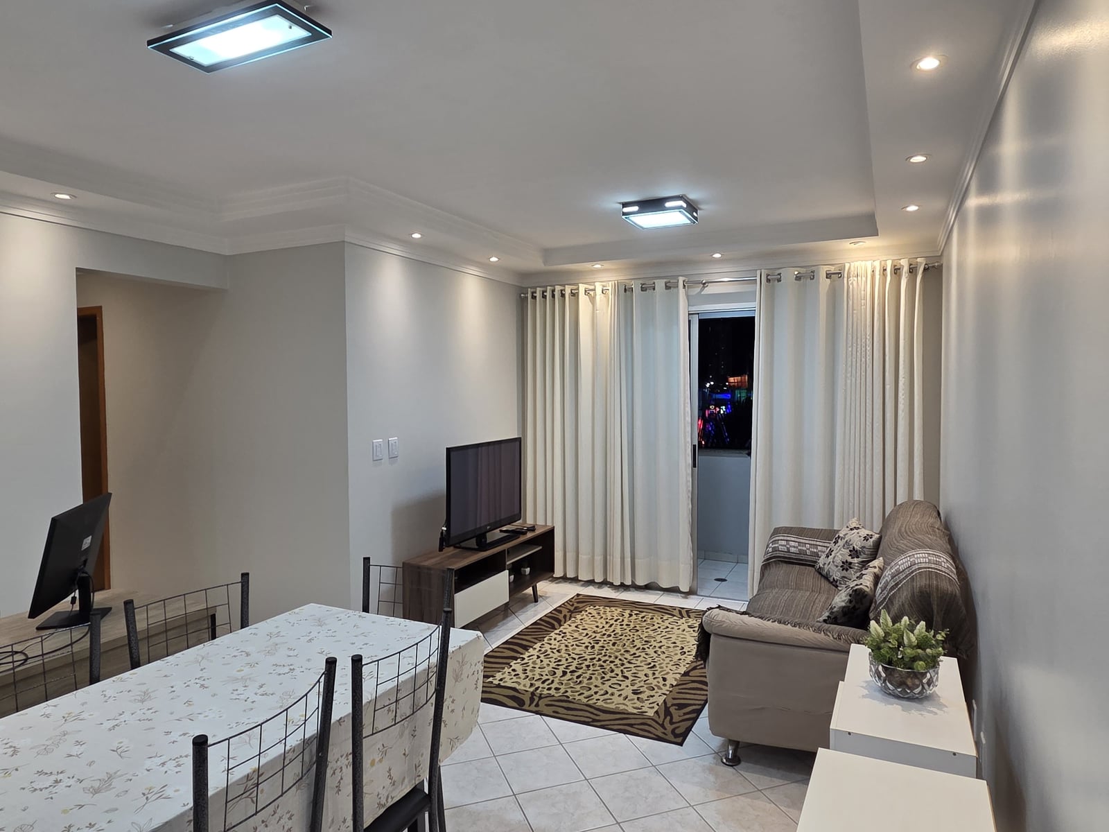 Apartamento 3 Quartos | 76m² | Vista Livre | Alto da Glória - Flamingo Gold