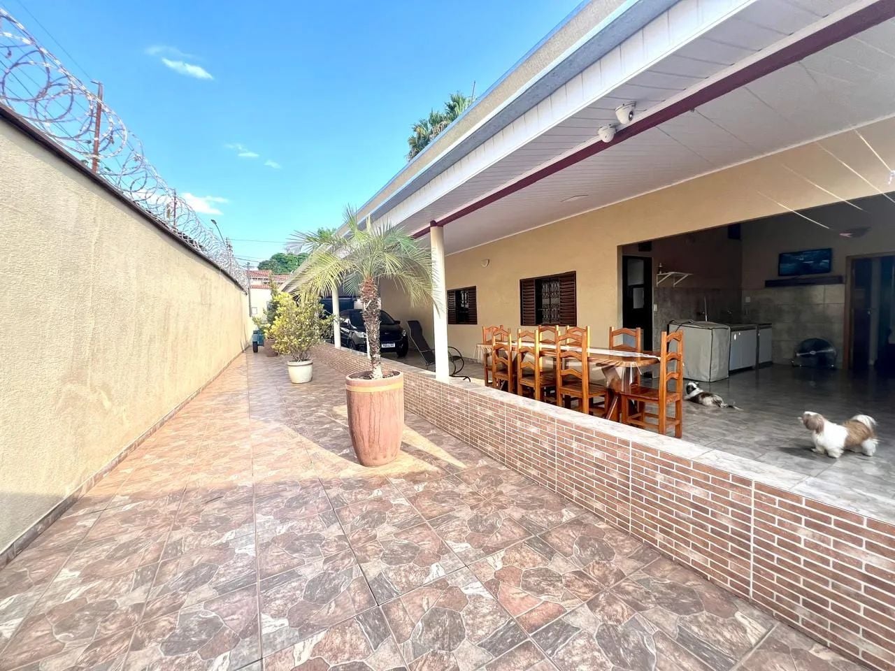 Casa no Parque Amazônia