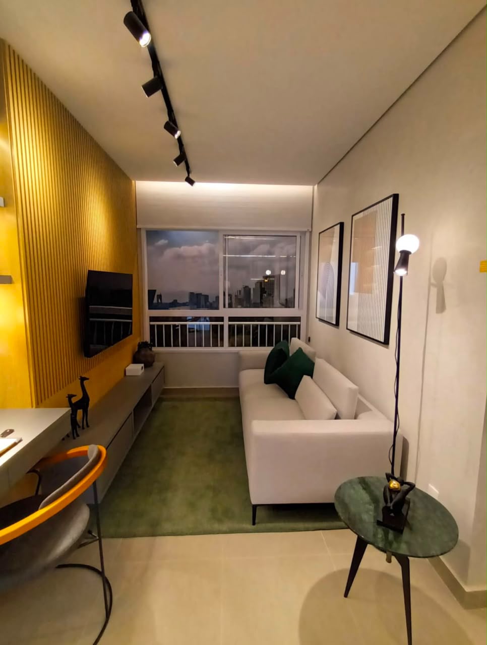 Apartamento no Leste Universitário 1 quarto ótimo para Airbnb