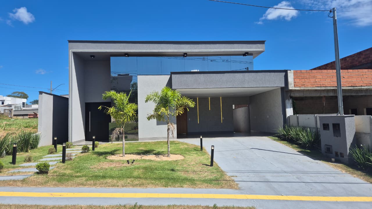 Casa Térrea Jardim Veneza
